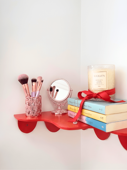Cute Corner shelf