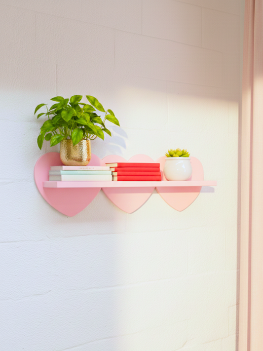 Cute hearts Shelf