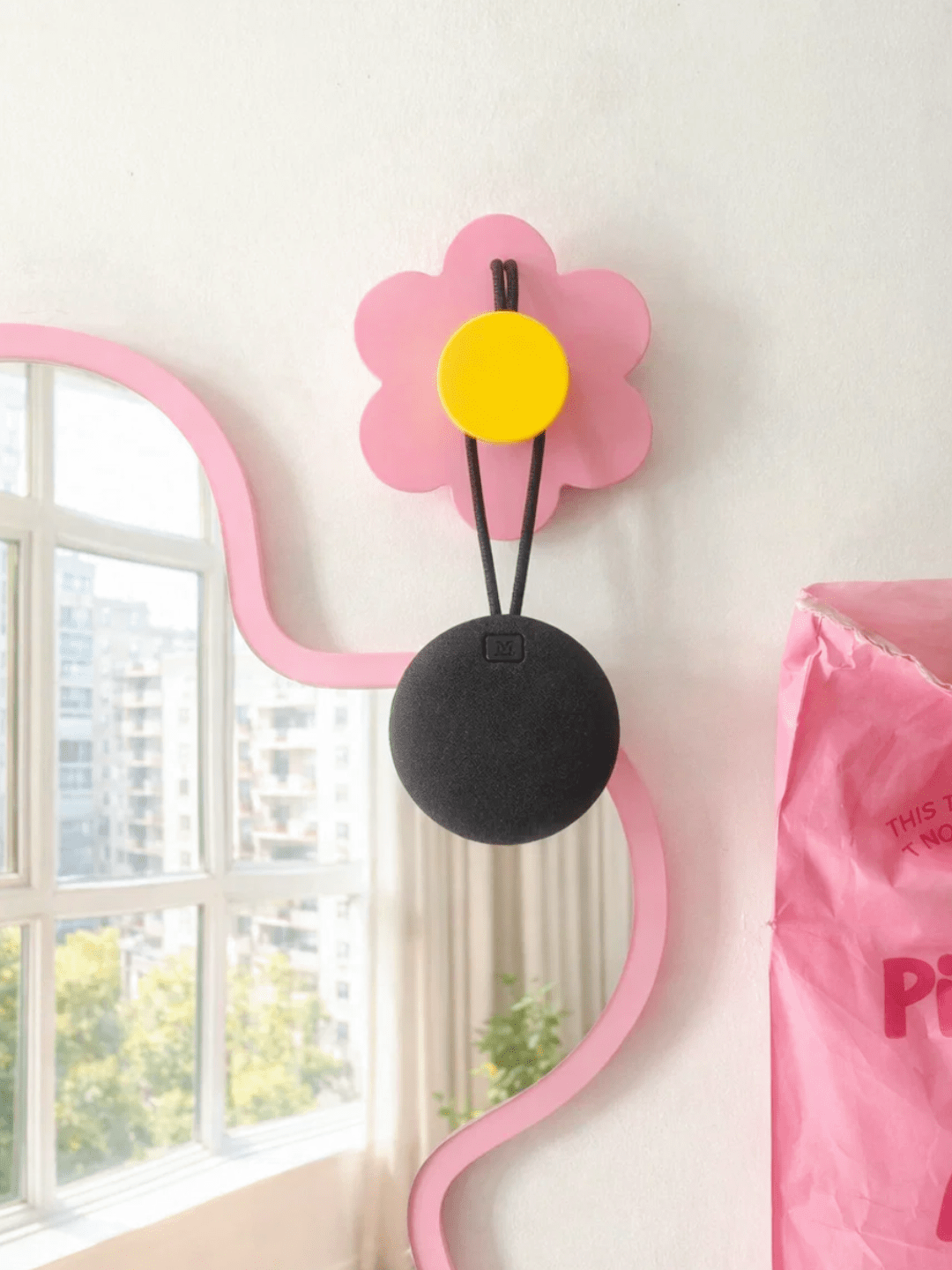 Daisy Wall Hook