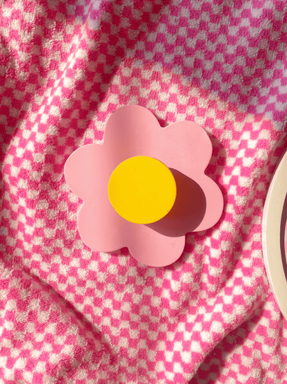 Daisy Wall Hook
