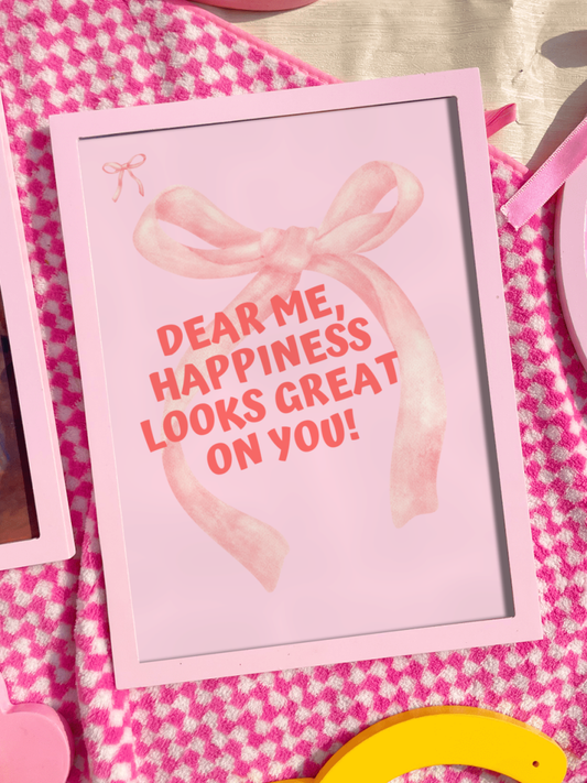 Dear Me Print