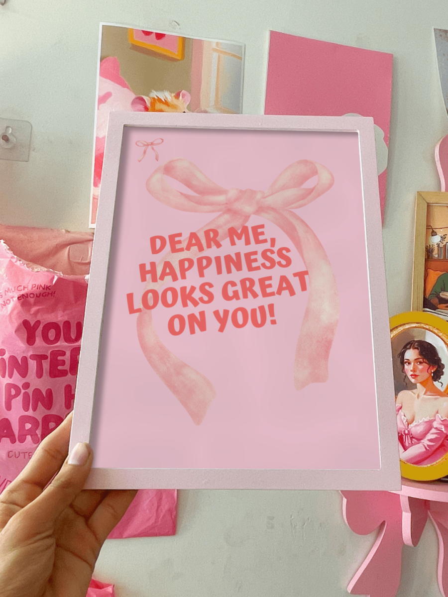 Dear Me Print