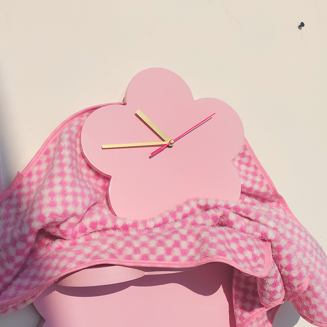 Diasy Clock