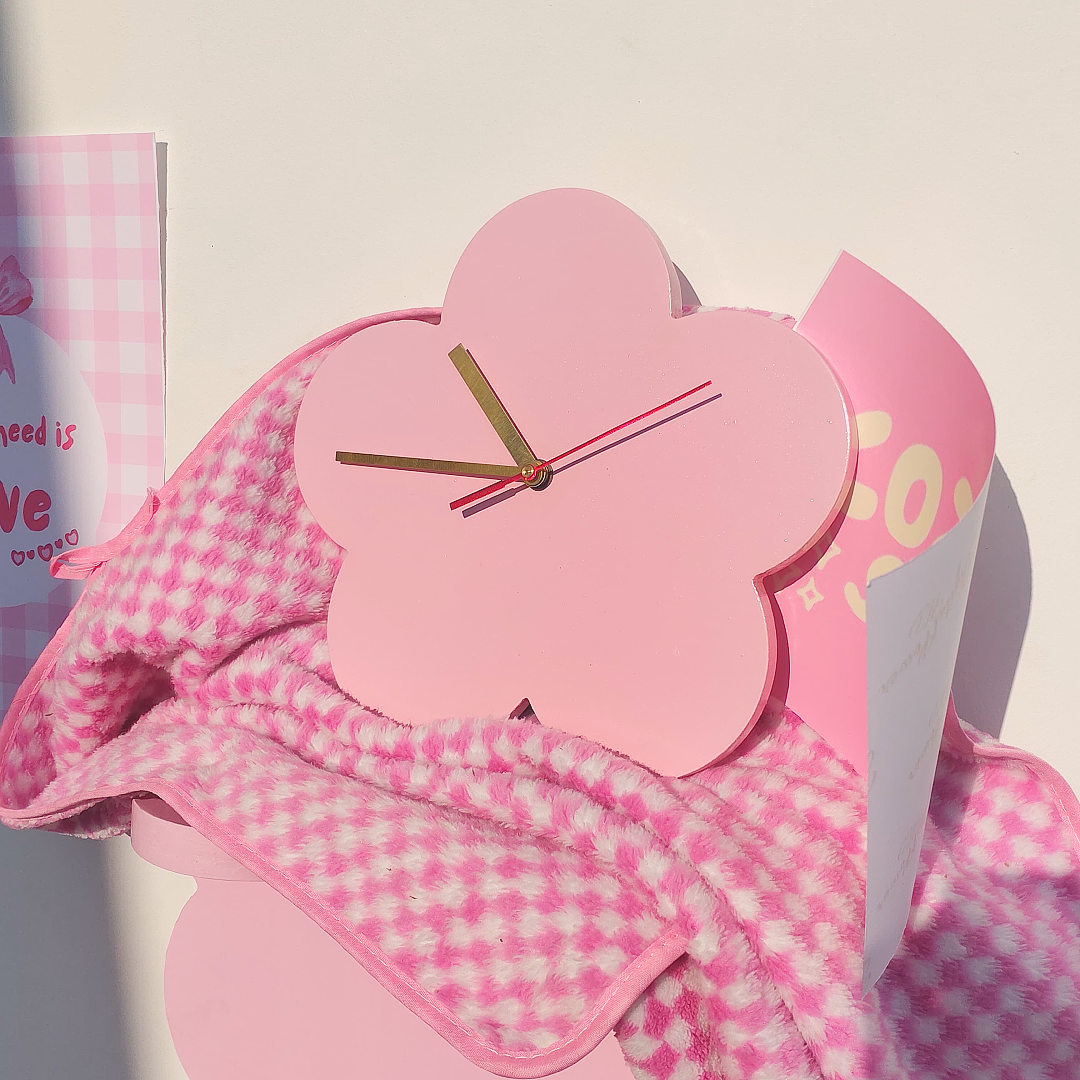 Diasy Clock