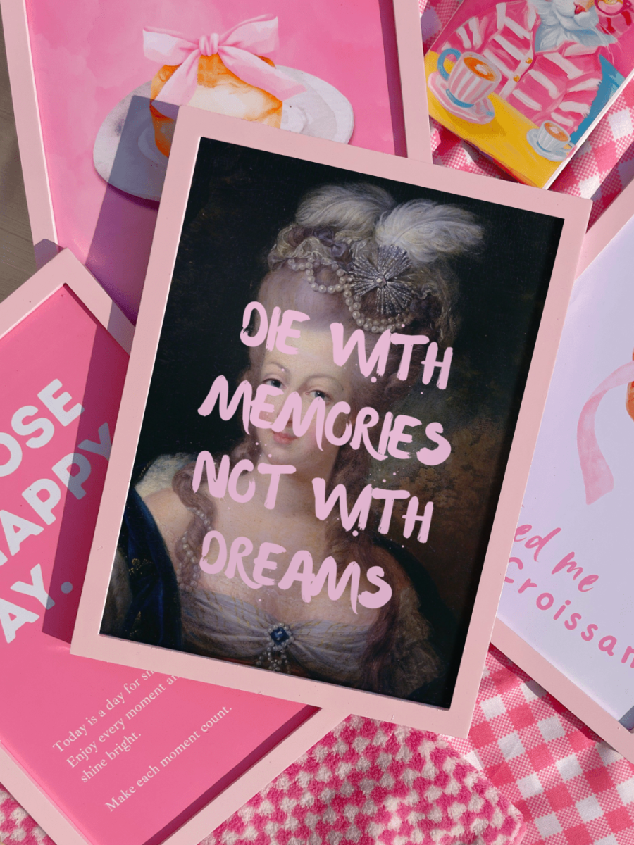 Memories Poster