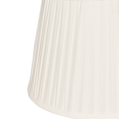 Pleated Lampshade