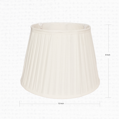 Pleated Lampshade
