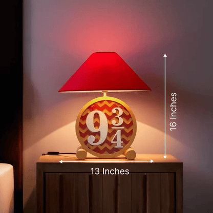 Harry Potter Table Lamp