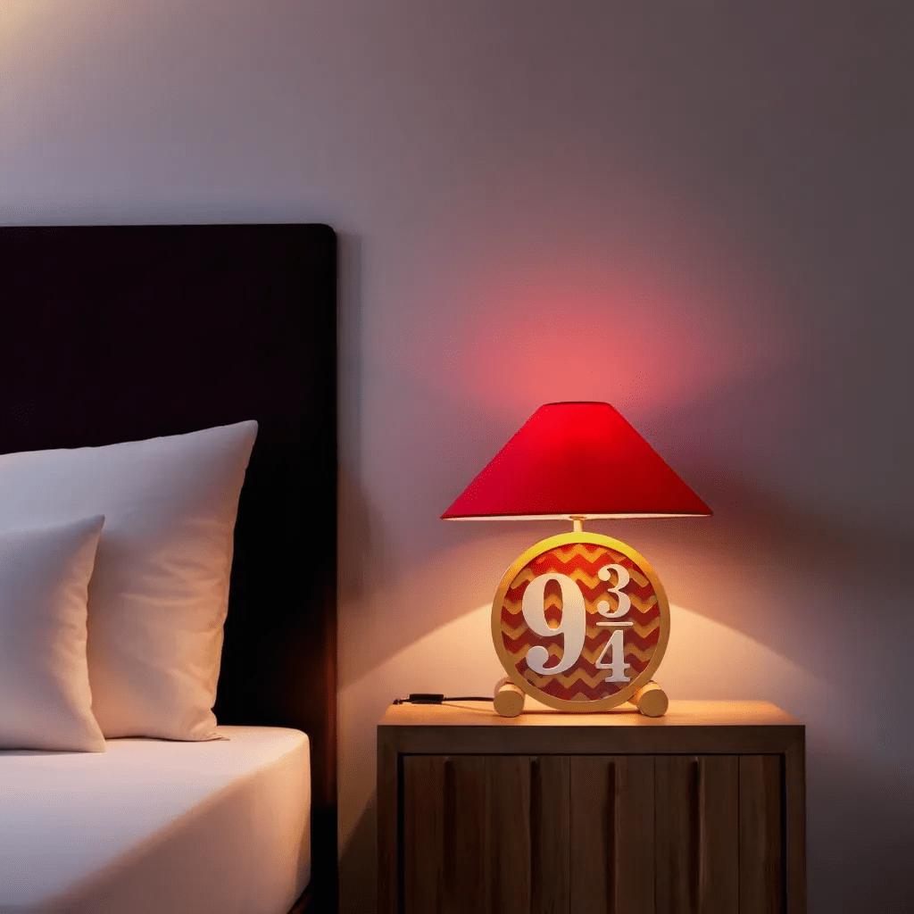 Harry Potter Table Lamp