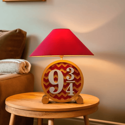 Harry Potter Table Lamp