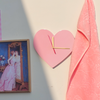 Galentine Clock