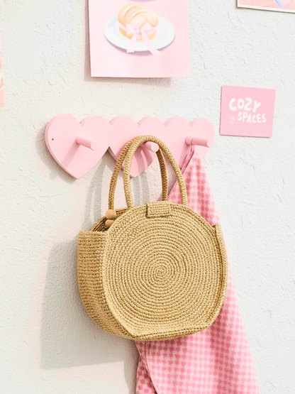 Cute Hearts wall Hook