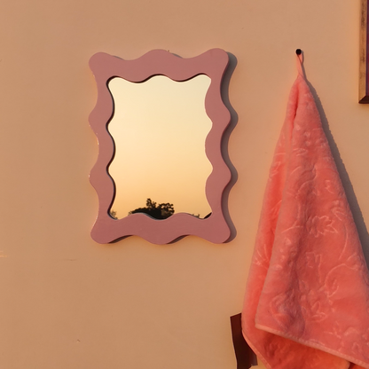 Squiggle Mirror