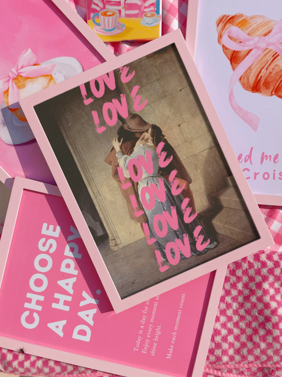 Love Love Print