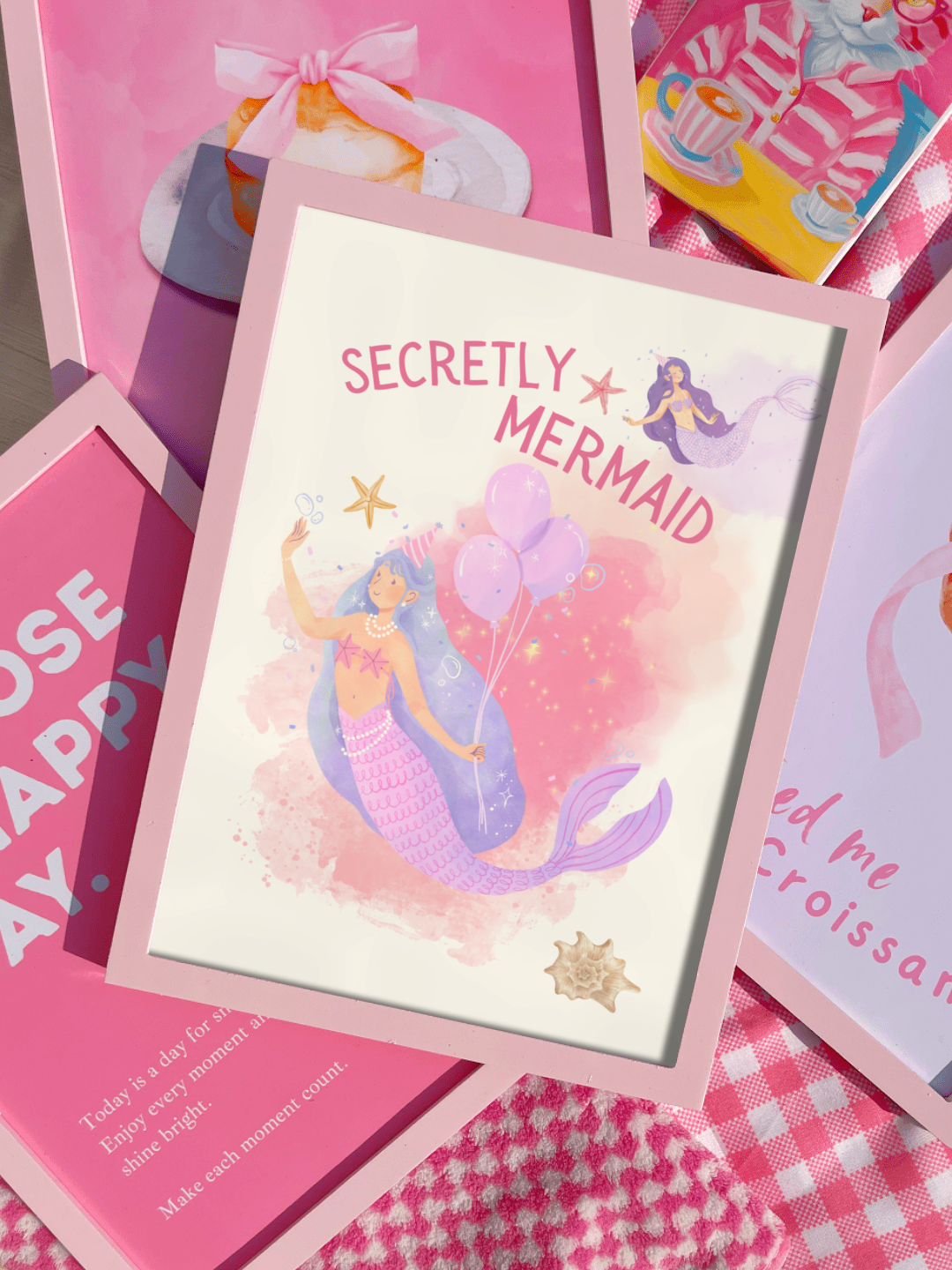 Mermaid Print