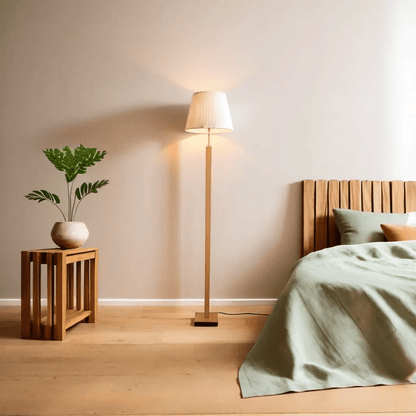 Minimalistic Scandinavian Floor Lamp