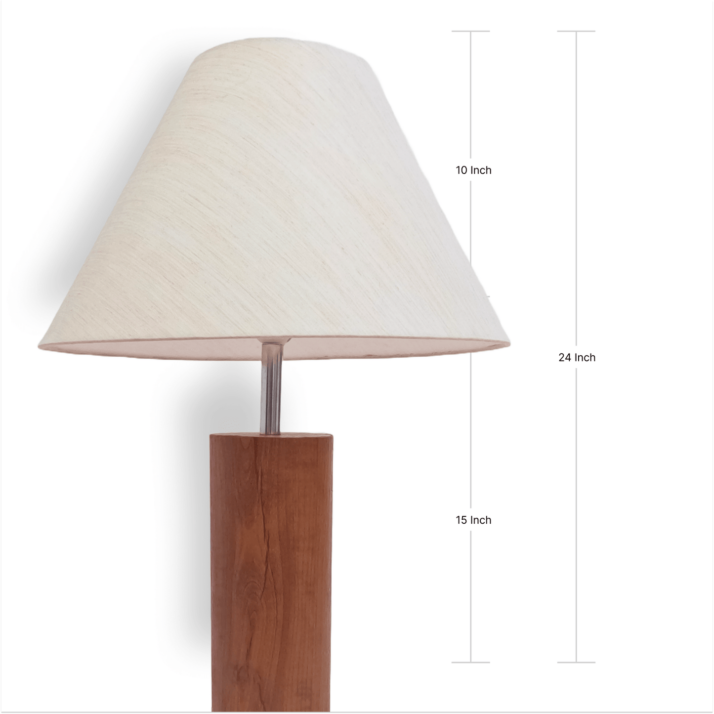 Modern Japandi Table Lamp