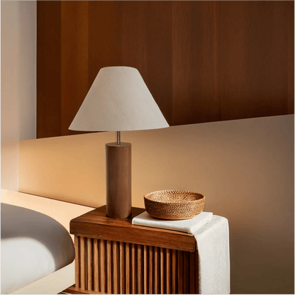 Modern Japandi Table Lamp