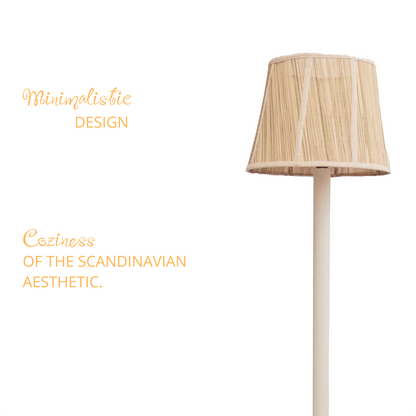 Modern Minimalistic Floor Lamp