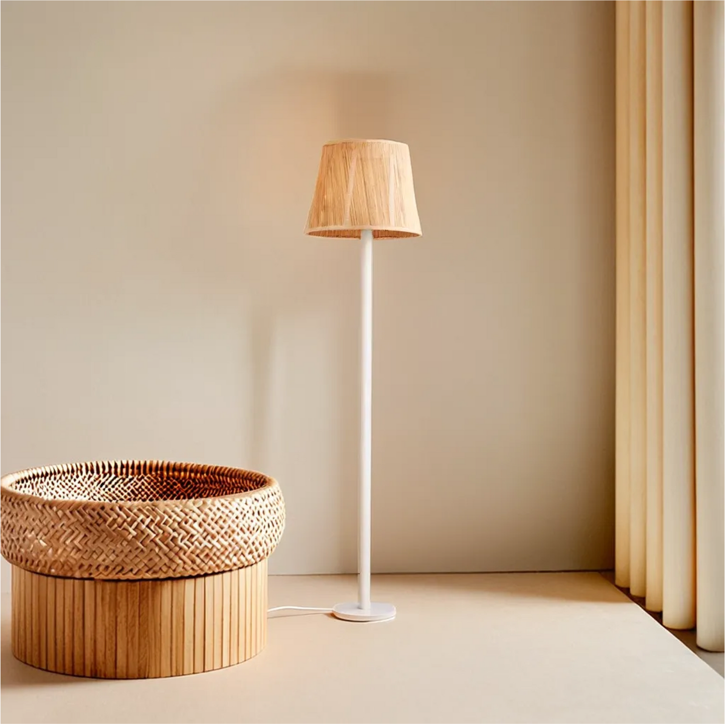 Modern Minimalistic Floor Lamp