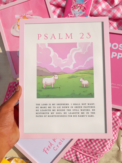 PSLAM 23 Print