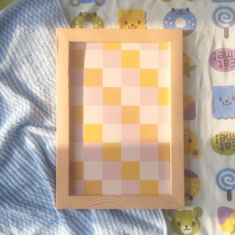 Soft Pastel Charm