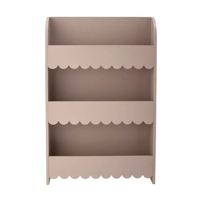 Scallop Cottage Bookshelf