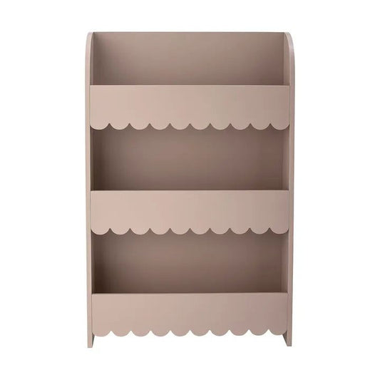 Scallop Cottage Bookshelf