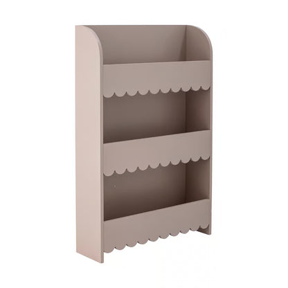 Scallop Cottage Bookshelf