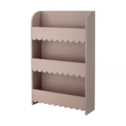 Scallop Cottage Bookshelf