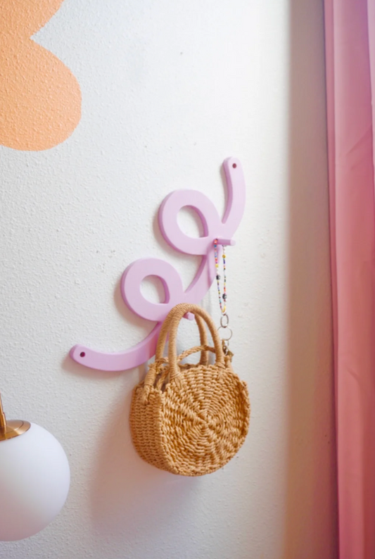 Curly wall Hook