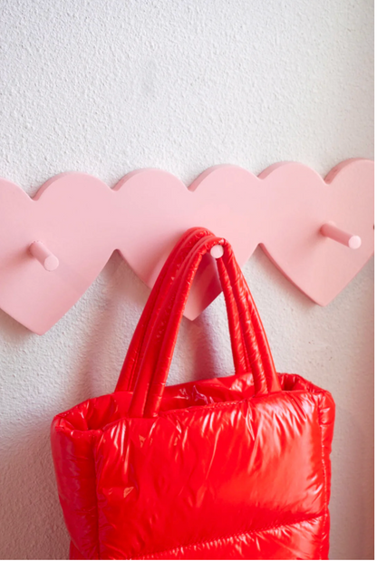 Cute Hearts wall Hook