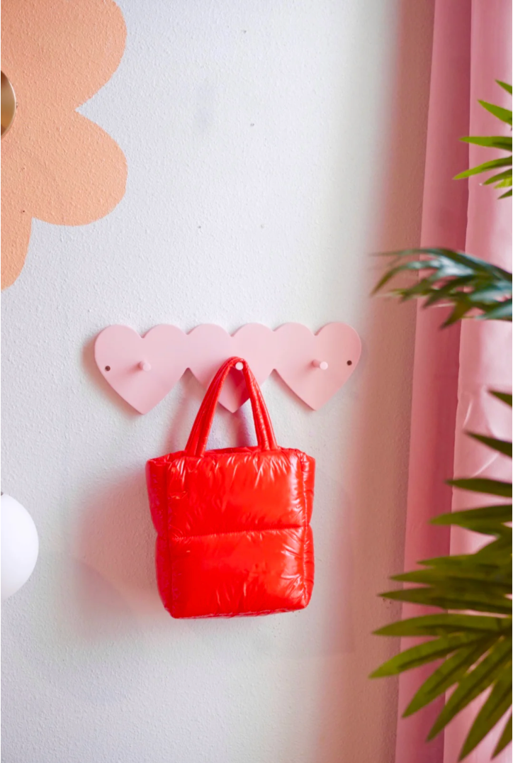 Cute Hearts wall Hook