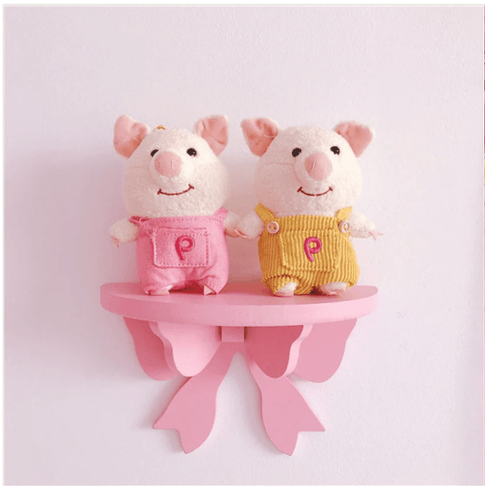Cute Bow shelf