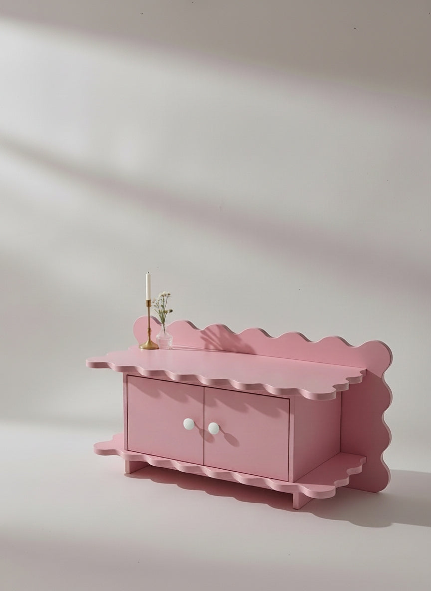 Squiggle TV Unit