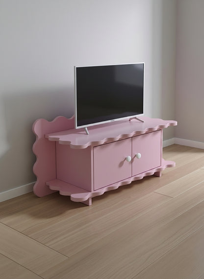Squiggle TV Unit