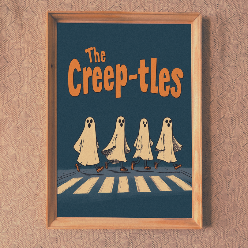 The Creep-tles