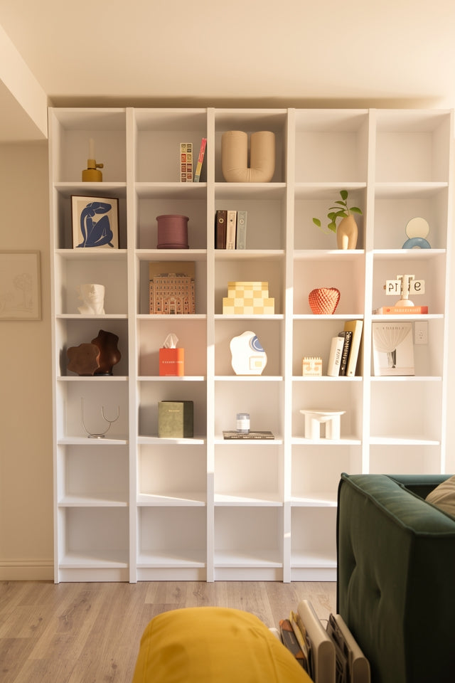 The Atelier Display Cabinet - Cube Storage