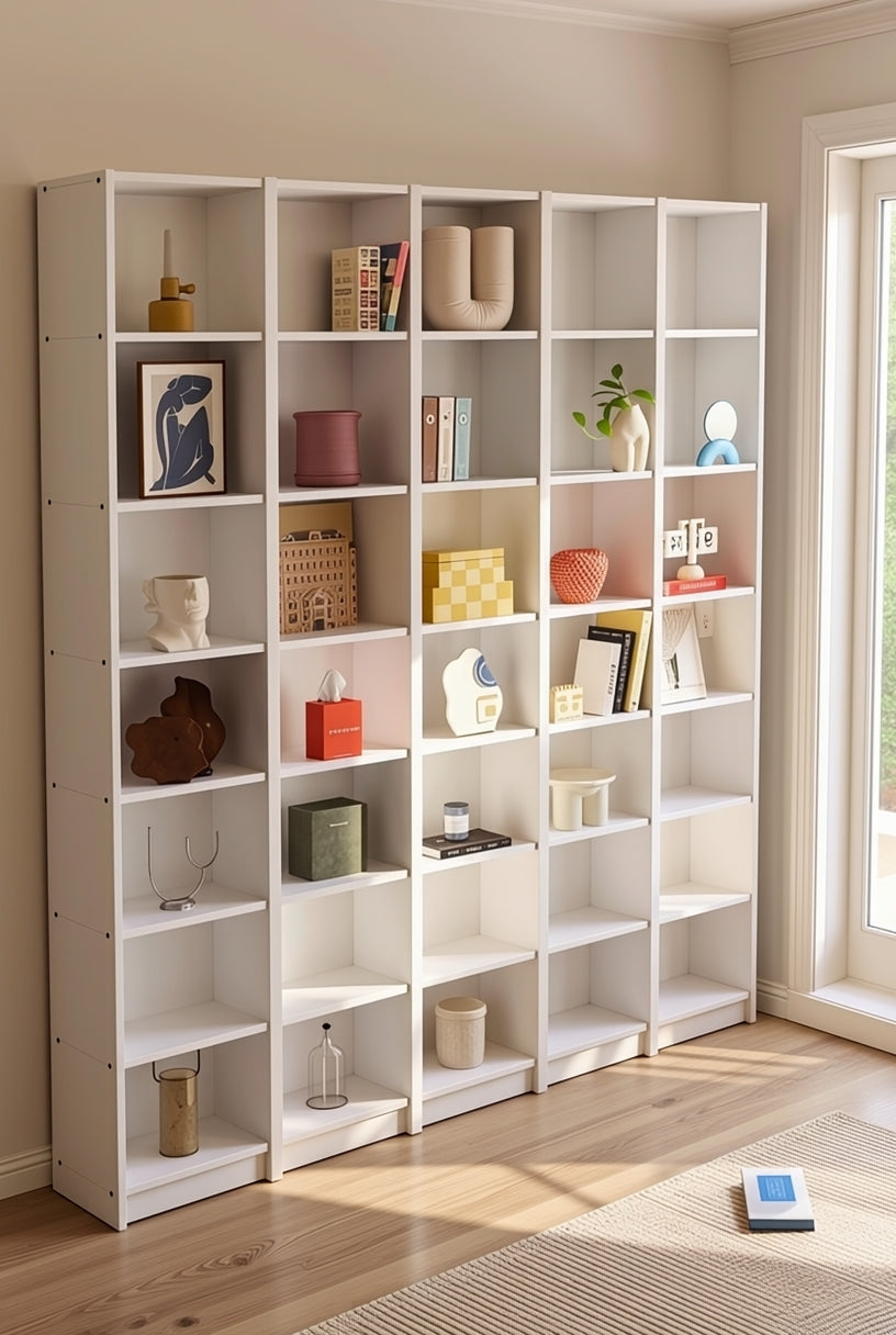 The Atelier Display Cabinet - Cube Storage