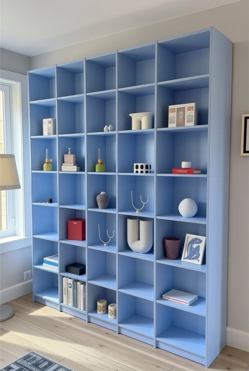 The Atelier Display Cabinet - Cube Storage