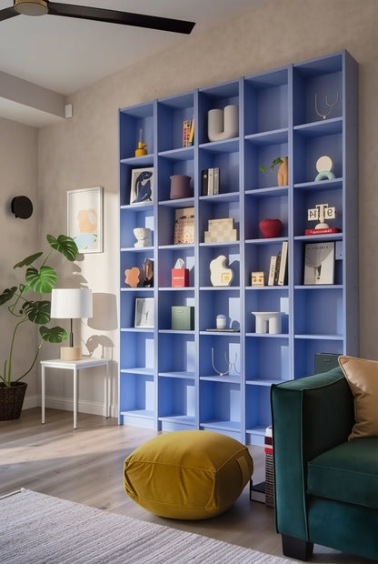 The Atelier Display Cabinet - Cube Storage