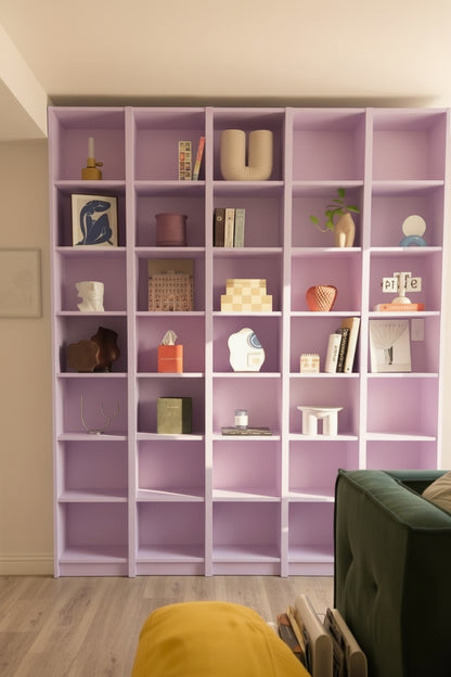The Atelier Display Cabinet - Cube Storage