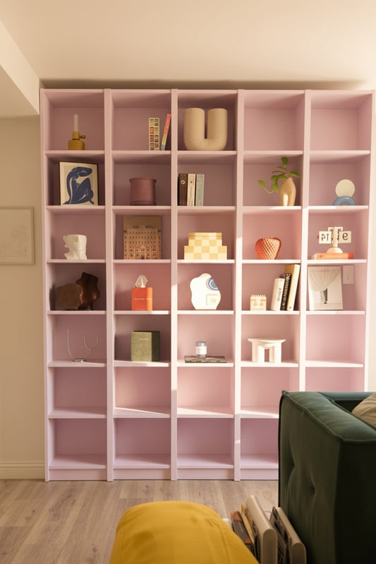 The Atelier Display Cabinet - Cube Storage