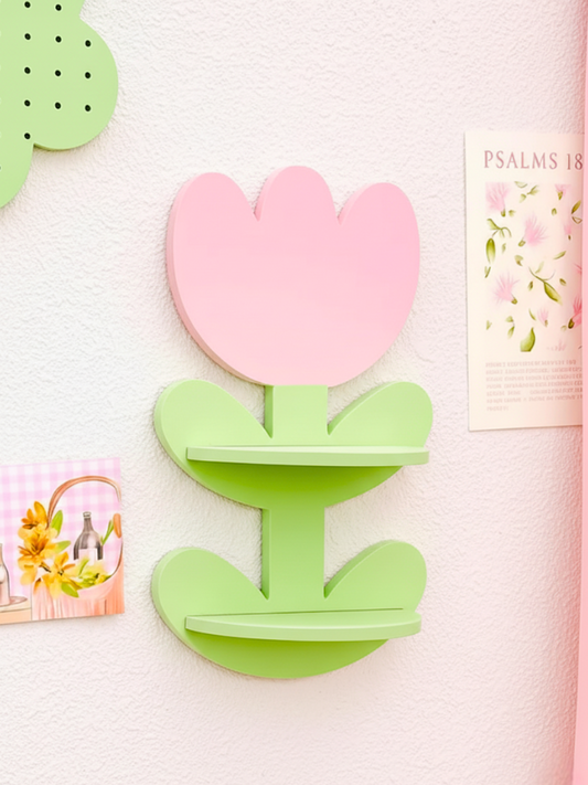 Tulip Wall Shelf