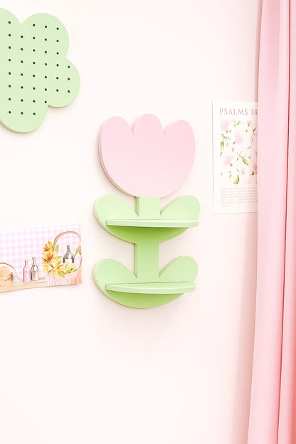Tulip Wall Shelf