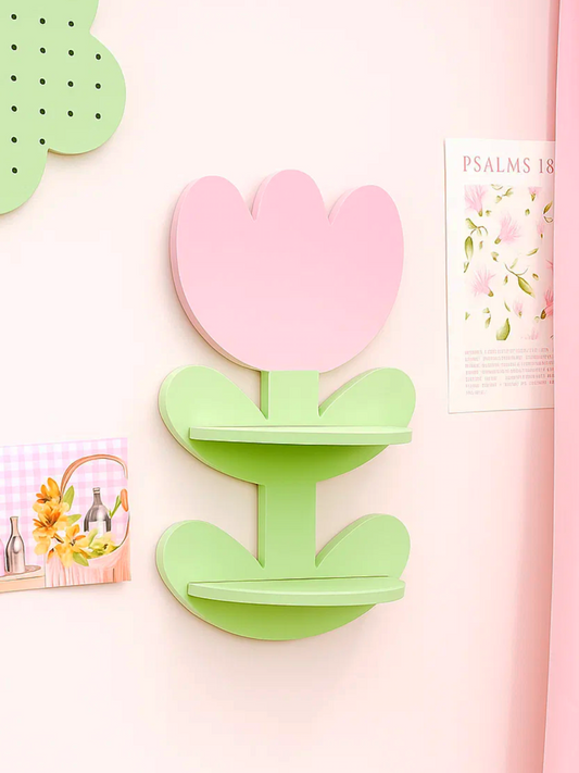Tulip Wall Shelf
