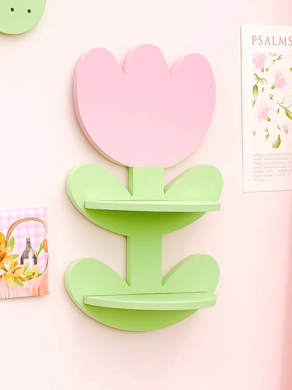 Tulip Wall Shelf