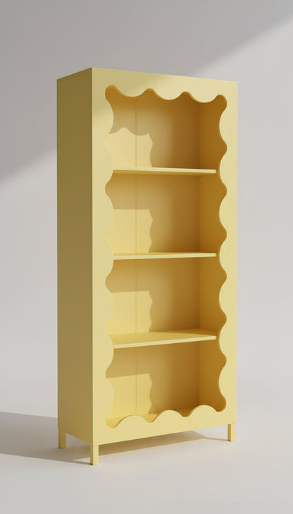 Wavy Storage Shelf