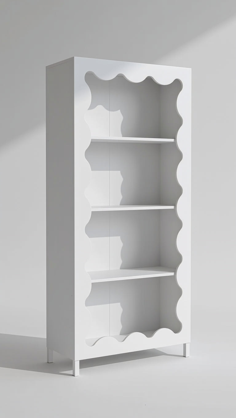 Wavy Storage Shelf