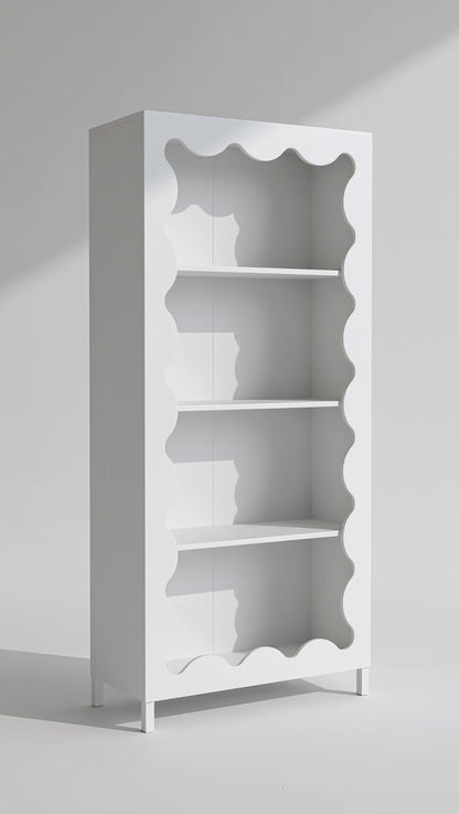 Wavy Storage Shelf